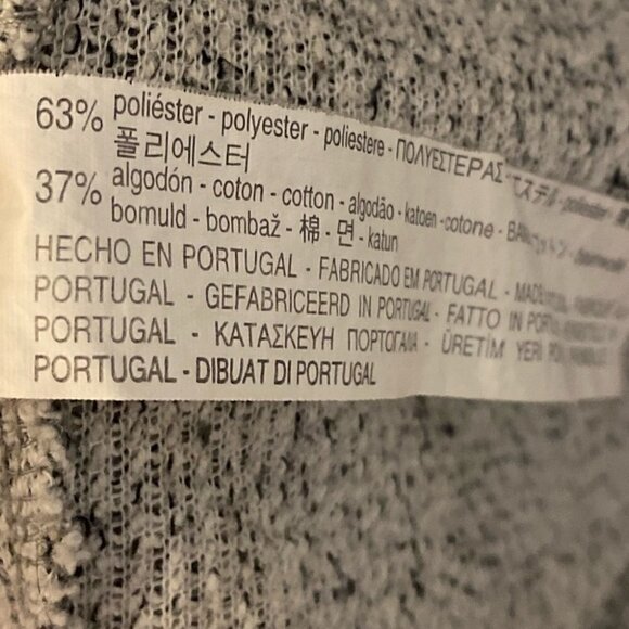 ZARA WB Collection Marled teddy cardigan - Picture 7 of 11